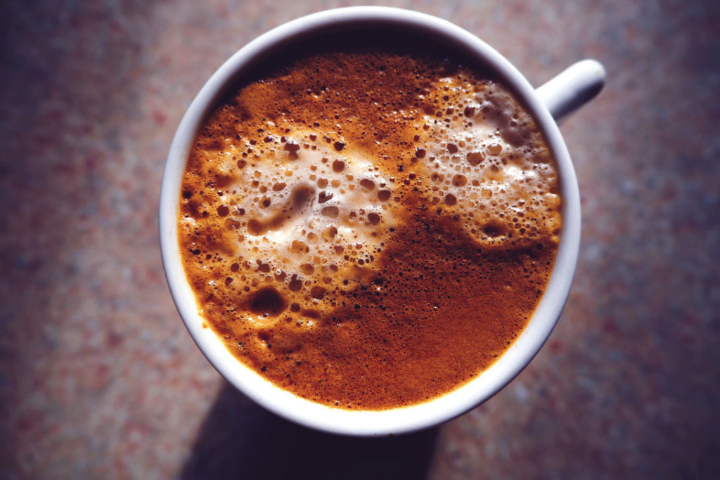 Historie kávy aneb co jste nevěděli o kávě