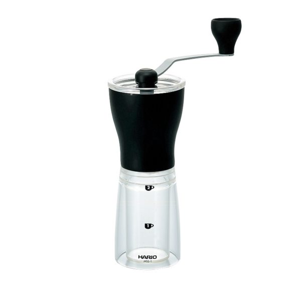 Ruční mlýnek na kávu Hario Mini Mill Slim (MSS-1B)