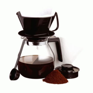 Dripper a konvička Kitchen Craft Continental