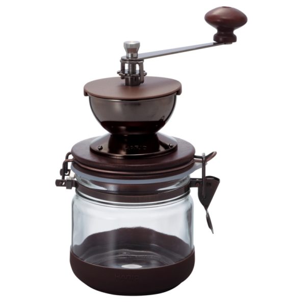 Ruční mlýnek na kávu Hario Canister (CMHN-4)