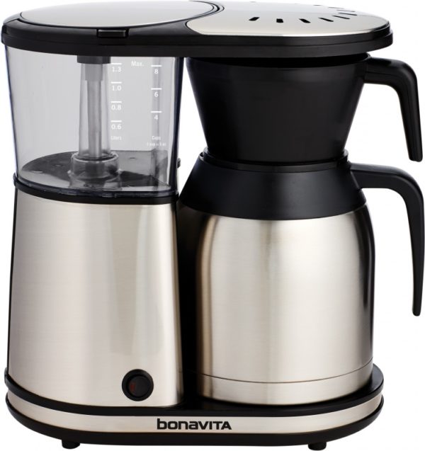 Kávovar na filtrovanou kávu (překapávač) Bonavita BV1900TS