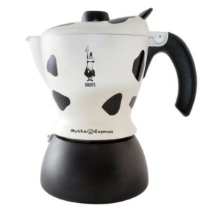 Bialetti Mukka Express moka konvice na cappuccino