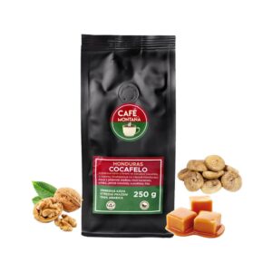 Honduras cocafelo kava zrno c