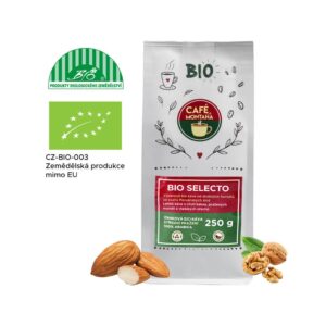 Bio selecto bio zrnkova kava nc