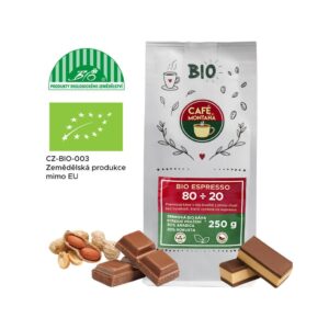 Bio espresso 8020 nc