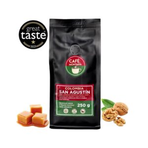 Colombia San Agustin kava zrno gt c