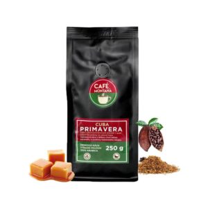 Cuba Primavera kava zrno - bez prekryvu